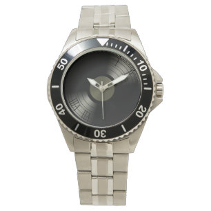 Rock n Roll Vinyl Record Album Watch