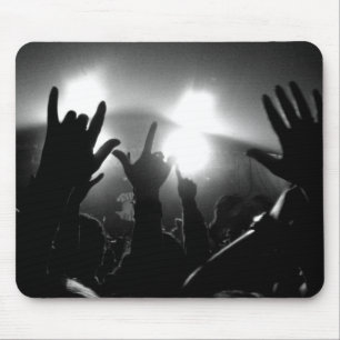 Rock N'Roll Mouse Mat