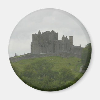 Rock Of Cashel Castles Ruins Ireland Magnet
