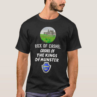 Rock of Cashel County Tipperary Ireland T-Shirt