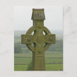Rock Of Cashel - Ireland Postcard