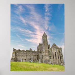 Rock of Cashel Poster