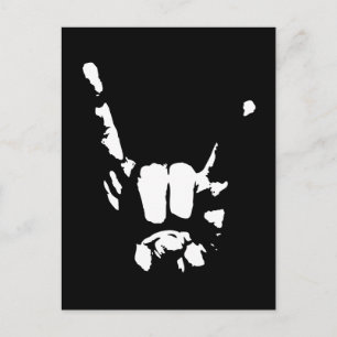 Rock of Shadows Postcard