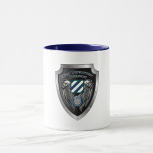 “Rock of the Marne” 3rd Infantry Division Mug