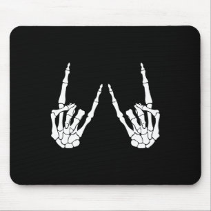 Rock On Band Halloween Costume Rock And Roll Men W Mouse Mat