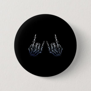 Rock On Band Tees For Women Rock And Roll s For Me 6 Cm Round Badge