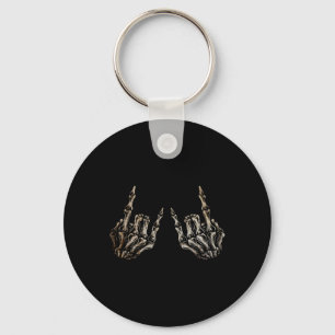 Rock On Band Tees For Women Rock And Roll s For Me Key Ring