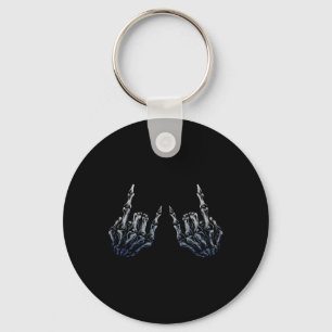 Rock On Band Tees For Women Rock And Roll s For Me Key Ring