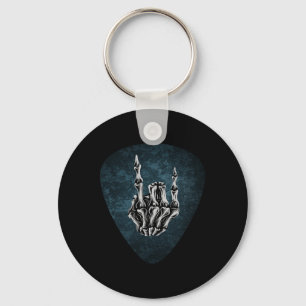 Rock On Band Tees For Women Rock And Roll s For Me Key Ring
