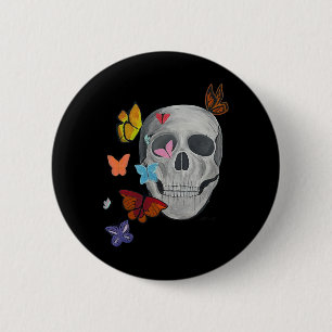 Rock On Bynd Tees For Women Rock And Roll S For Me 6 Cm Round Badge