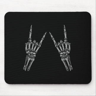 Rock On Bynd Tees For Women Rock And Roll S For Me Mouse Mat