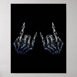 Rock On Bynd Tees For Women Rock And Roll S For Me Poster
