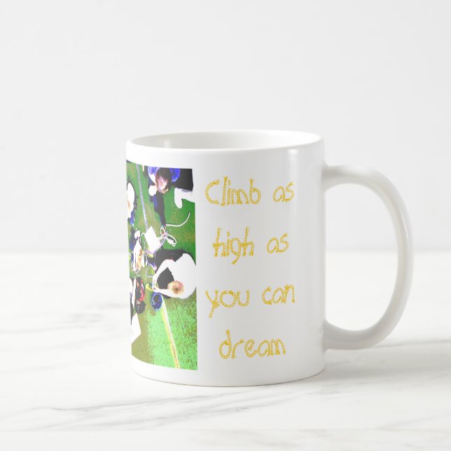 Rock On! Coffee Mug (Right)