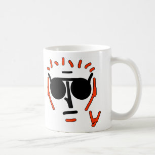 Rock On Dude Coffee Mug