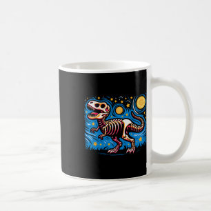 Rock On Rock Star Buddy Concert - Halloween Skelet Coffee Mug