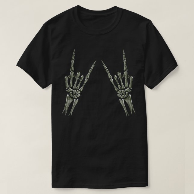Rock On Rock Star Buddy Concert Outfits for Women  T-Shirt (Design Front)