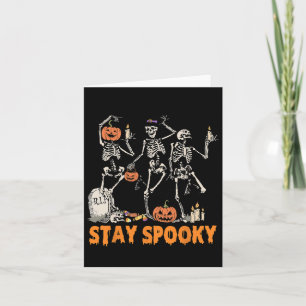 Rock On Rock Star Skeleton Hands - Concert Bynd Gr Card