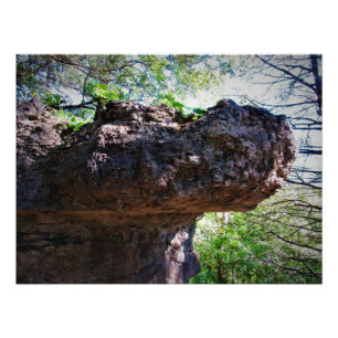 "Rock-opotamus" Photo Print