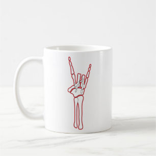 rock out.ai coffee mug