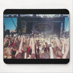 Rock Out Mouse Mat