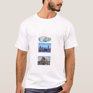 Rock over London, Rock On Chicago T-Shirt