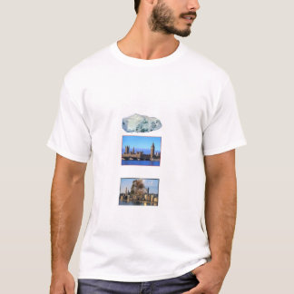 Rock over London, Rock  On Chicago T-Shirt