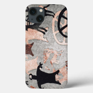 Rock Painting 1994 iPhone 13 Case