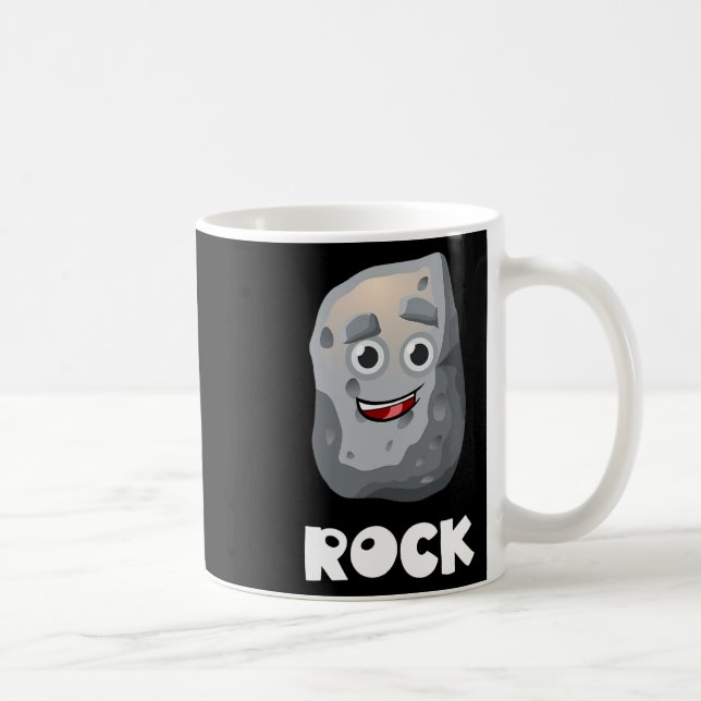 Rock Paper Scissors Group Halloween Costume  Coffee Mug (Right)