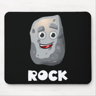 Rock Paper Scissors Group Halloween Costume Mouse Mat