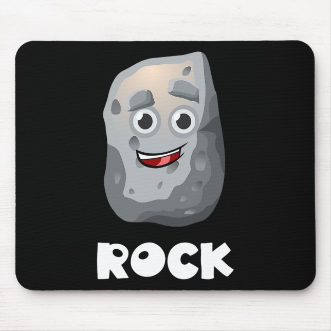 Rock Paper Scissors Group Halloween Costume  Mouse Mat (Front)
