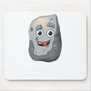 Rock Paper Scissors Group Halloween Costume Mouse Mat