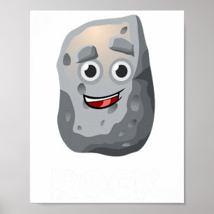 Rock Paper Scissors Group Halloween Costume Poster
