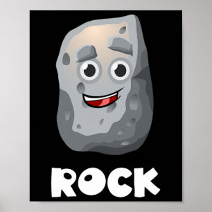 Rock Paper Scissors Group Halloween Costume  Poster