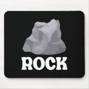 Rock Paper Scissors Matching Halloween Costumes Mouse Mat