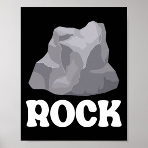 Rock Paper Scissors Matching Halloween Costumes Poster