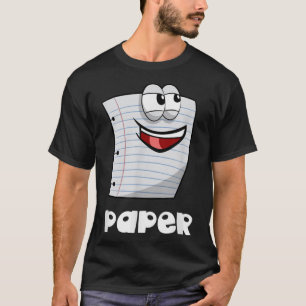 Rock Paper Scissors Shirt Group Halloween Costume