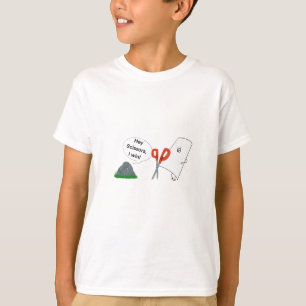 Rock, Paper, Scissors T-Shirt
