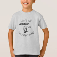 Rock, Paper, Scissors T-Shirt