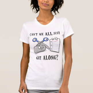 Rock-Paper-Scissors T-Shirt