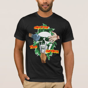 Rock Paper Scissors - WORLD WARRIOR T-Shirt