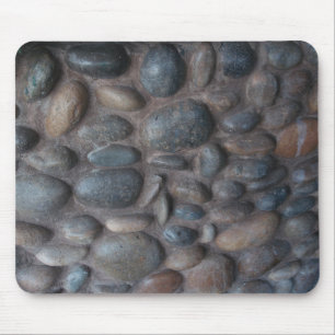 Rock pattern Mousepad