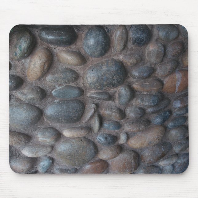 Rock pattern Mousepad (Front)