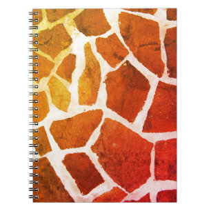 Rock Pattern Notebook