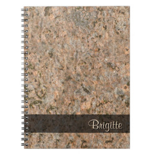 Rock Photo Geology Texture any Text Notebook