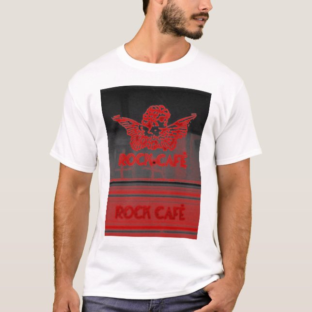 Rock Pub T-Shirt (Front)
