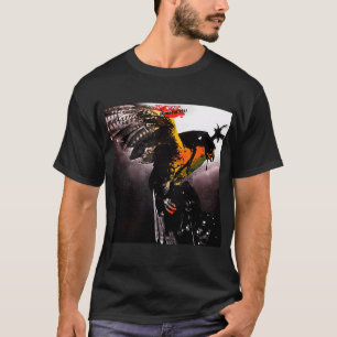 rock punk 80s popular 90s song tour lyrics funny m T-Shirt