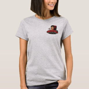 Rock & Roll All Night Long – Vintage 1950s Women's T-Shirt