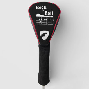 Rock & Roll Dad fun guitar chord driver cover