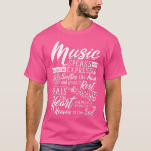 Rock & Roll Jazz Band Musician Guitar Music  T-Shirt
