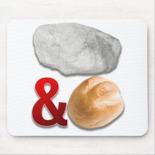 Rock & Roll Mouse Mat